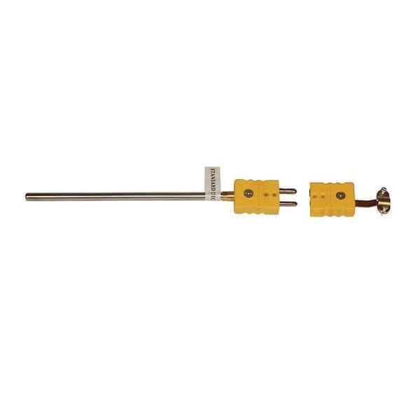 Type K Thermocpl Quick Dis-Conn, w/Std-C